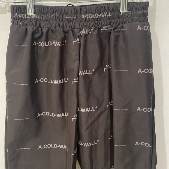 🔥SEND OFFERS🔥 ACW Logo Pants​​ - Picture 3 of 7